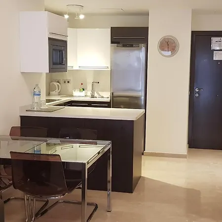 Apartament Center Of Cruz *